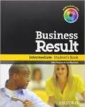 Business result. Intermediate. Student's book. Per le Scuole superiori. Con DVD-ROM. Con espansione online