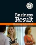 Business result. Elementary. Student's book-Workbook. Per le Scuole superiori. Con CD-ROM