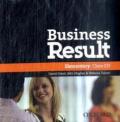 Business Result: Elementary: Class Audio CD