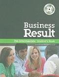 Business result. Pre-intermediate. Student's book-Workbook. Per le Scuole superiori. Con CD-ROM