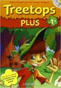 Treetops plus. Class book-Workbook. Livello 1. Con espansione online. Per la Scuola elementare. Con Multi-ROM. Con CD-ROM