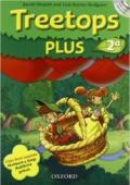 Treetops plus. Class book-Workbook. Livello 2. Per la Scuola elementare. Con CD-ROM. Con Multi-ROM. Con espansione online