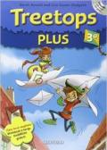 Treetops plus. Class book-Workbook. Livello 3. Per la Scuola elementare. Con CD-ROM. Con Multi-ROM. Con espansione online