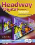 Headway digital. Elementary. Student's book-Workbook with key-My digital book. Con espansione online. Per le Scuole superiori. Con CD-ROM