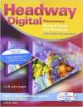 Headway digital. Elementary. Student's book-Workbook-My digital book. Per le Scuole superiori. Con CD-ROM. Con espansione online