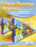 Headway digital. Pre-intermediate. Student's book-Workbook with key-My digital book. Con espansione online. Per le Scuole superiori. Con CD-ROM