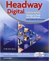 Headway digital. Intermediate. Student's book-Workbook. Con CD-ROM. Con espansione online