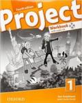 Project 1. Workbook. Per la Scuola media. Con CD-ROM. Con espansione online