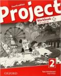 Project Fourth Edition 2 Äwiczenie [KSIÄĹťKA]+[CD]
