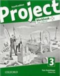 Project 3. Workbook. Per la Scuola media. Con CD-ROM. Con espansione online
