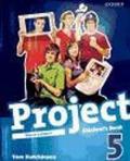 Project 5 Third Edition: Project 5. Student's book. Con espansione online. Per la Scuola media