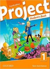 Project 4th. Student's book. Per la Scuola media. Con espansione online: 1