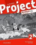 Project 4th. Workbook. Con espansione online. Con CD. Per la Scuola media: 2