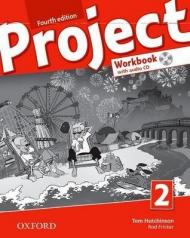 Project 4th. Workbook. Con espansione online. Con CD. Per la Scuola media: 2