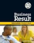 Business result. Intermediate. Student's book-Workbook. Per le Scuole superiori. Con CD-ROM