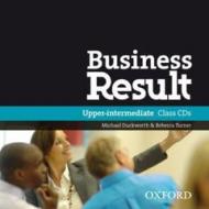 Business Result: Upper-Intermediate: Class Audio CD