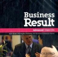 Business Result: Advanced: Class Audio CD