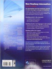 New headway. Intermediate. Student's book. Con espansione online. Per le Scuole superiori
