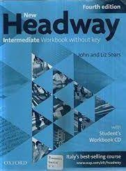 New headway. Intermediate. Workbook.