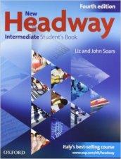 New headway. Intermediate. Student's book-Workbook-Entry checker. Without key. Con espansione online. Per le Scuole superiori. Con CD Audio. Con CD-ROM