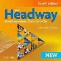 New Headway: Pre-Intermediate A2-B1: Class Audio CDs: The world's most trusted English course