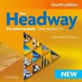 New Headway: Pre-Intermediate A2-B1: Class Audio CDs: The world's most trusted English course