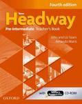 NEW HEADWAY PRE INTERMEDIATE - TEACHER'S BOOK + TEACHER'S RESOURCE DISC