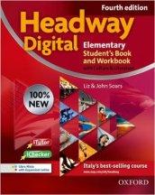 HEADWAY DIGITAL ELEMENTARY 4th MISTO SPEC C/C STUDENT'S BOOK + WORKBOOK + KEY + ITUT + ICHECK