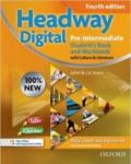 New headway digital. Pre-intermediate. Student's book-Workbook. Without key. Con CD-ROM. Con espansione online