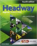 New headway. Beginner. Student's book-Workbook-iTutor-iChecker. Without key. Per le Scuole superiori. Con espansione online