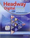 HEADWAY DIGITAL INTERMEDIATE 4th MISTO PREMIUM C/C STUDENT'S BOOK + WORKBOOK + ESP ONLINE