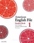 American English File: Level 1: Student Book with Online Skills Practice