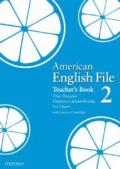 American English File Level 2: Teacher's Book
