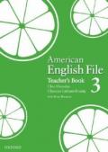 American English File Level 3: Teacher's Book