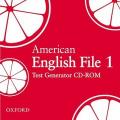 American English File Level 1: Test Generator CD-ROM
