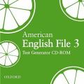 American English File Level 3: Test Generator CD-ROM
