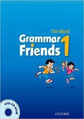 Grammar Friends 1: Student's Book with CD-ROM Pack