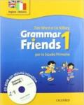 GRAMMAR FRIENDS 1 + CD-ROM STUDENT'S BOOK + WORKBOOK
