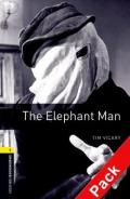 Oxford Bookworms Library: Level 1: The Elephant Man