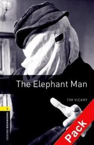 Oxford Bookworms Library: Level 1: The Elephant Man