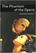 The Phantom of the Opera - With Audio Level 1 Oxford Bookworms Library: 400 Headwords
