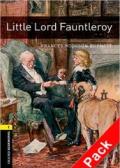 Little lord Fauntleroy. Oxford bookworms library. Livello 1. Con CD Audio