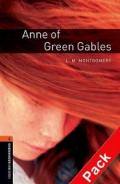 Anne of Green Gables [With CD (Audio)]