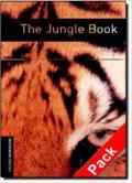 Jungle book. Oxford bookworms library. Livello 2. Con CD Audio