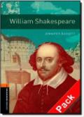 William Shakespeare Level 2 Oxford Bookworms Library: 700 Headwords