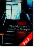 Murders in the Rue Morgue. Oxford bookworms library. Livello 2. Con CD Audio