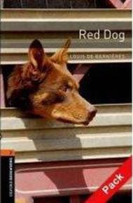 Oxford Bookworms Library: Level 2:: Red Dog audio CD pack