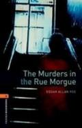 Oxford Bookworms Library: Stage 2: The Murders in the Rue Morgue