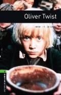 Oxford Bookworms Library: Level 6:: Oliver Twist