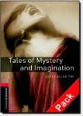 Tales of Mystery and Imagination Level 3 Oxford Bookworms Library: 1000 Headwords